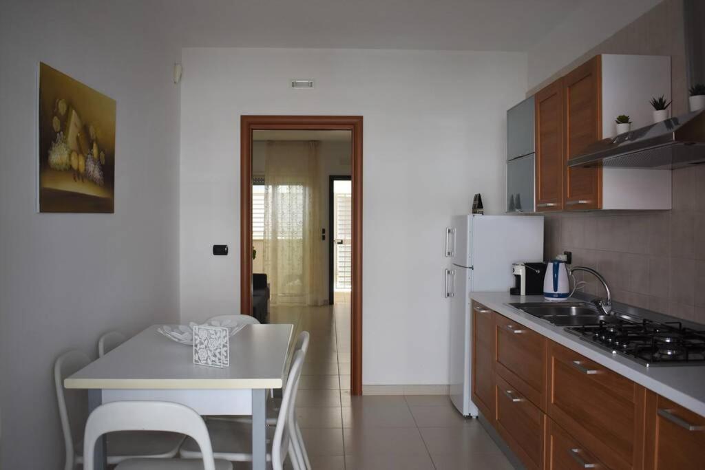 Donna Teresa Accomodation - Holiday House Monopoli Eksteriør billede
