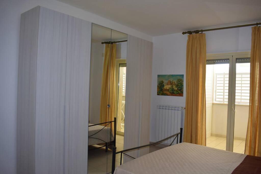 Donna Teresa Accomodation - Holiday House Monopoli Eksteriør billede