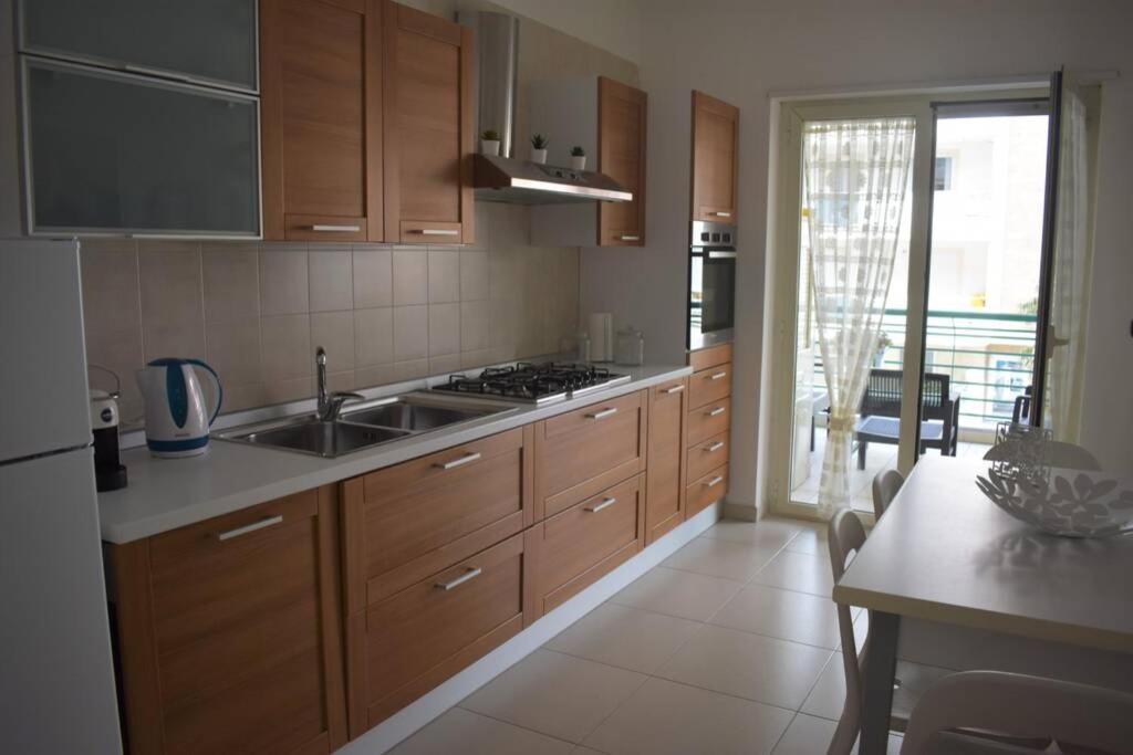 Donna Teresa Accomodation - Holiday House Monopoli Eksteriør billede